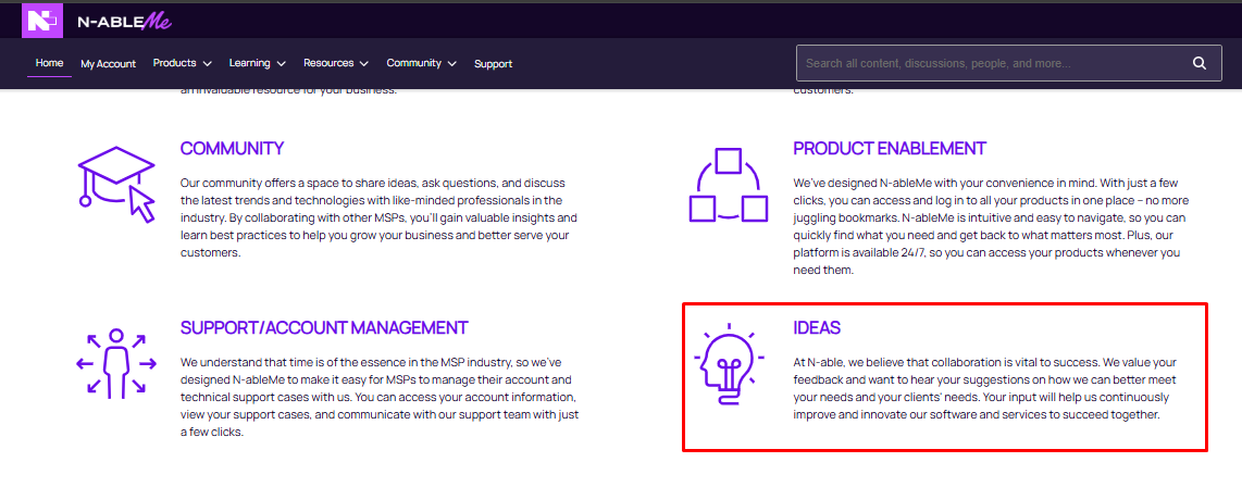 How to submit a Feature Request or Product Feedback in Passportal