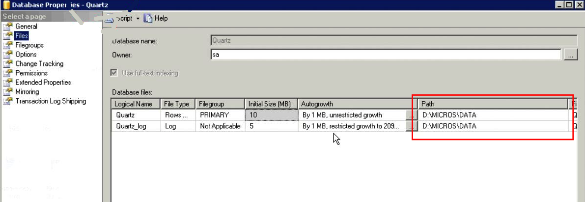 Cove: MS SQL backup error: "The system cannot find the file specified ...