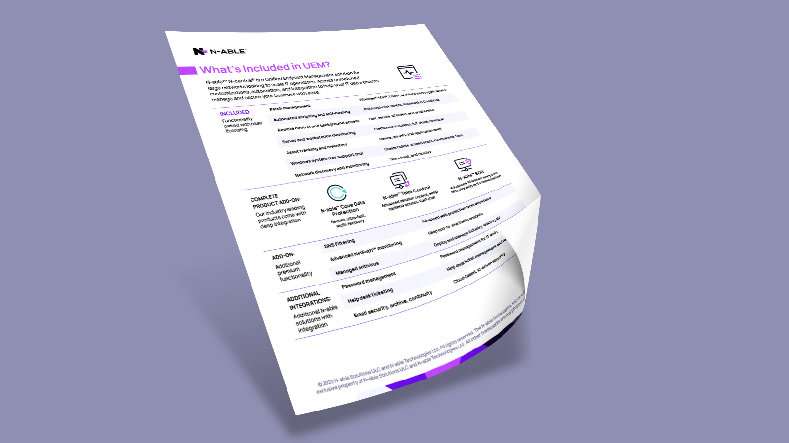 N-central RMM Discussion and Resources - N-ableMe