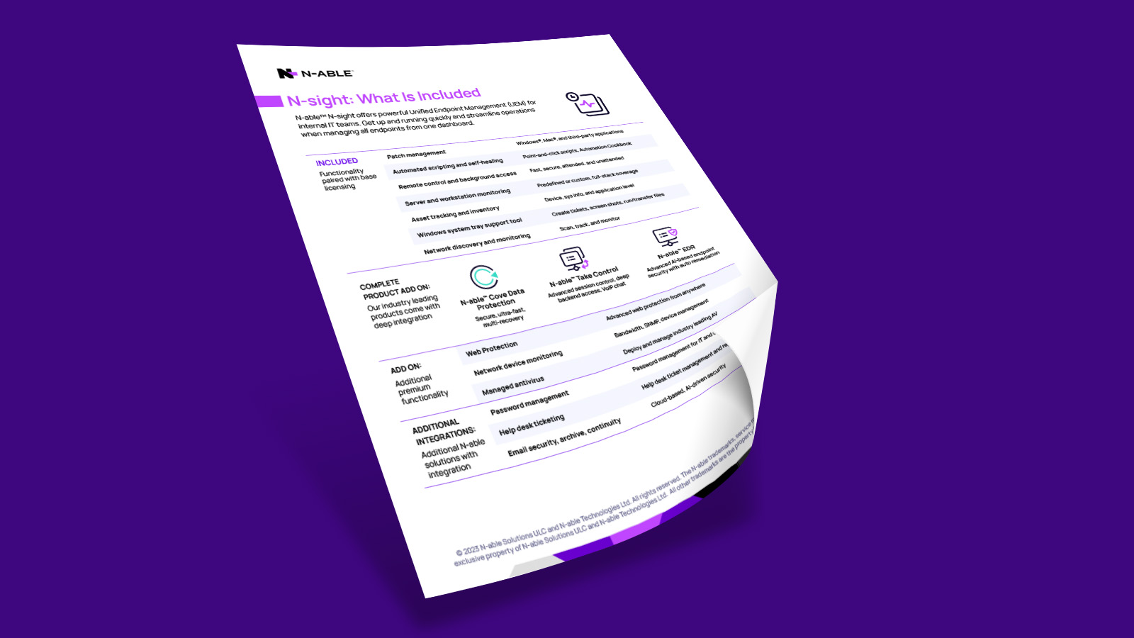 N-Sight RMM Discussion and Resources - N-ableMe